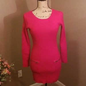 New Directions Red sweater size small